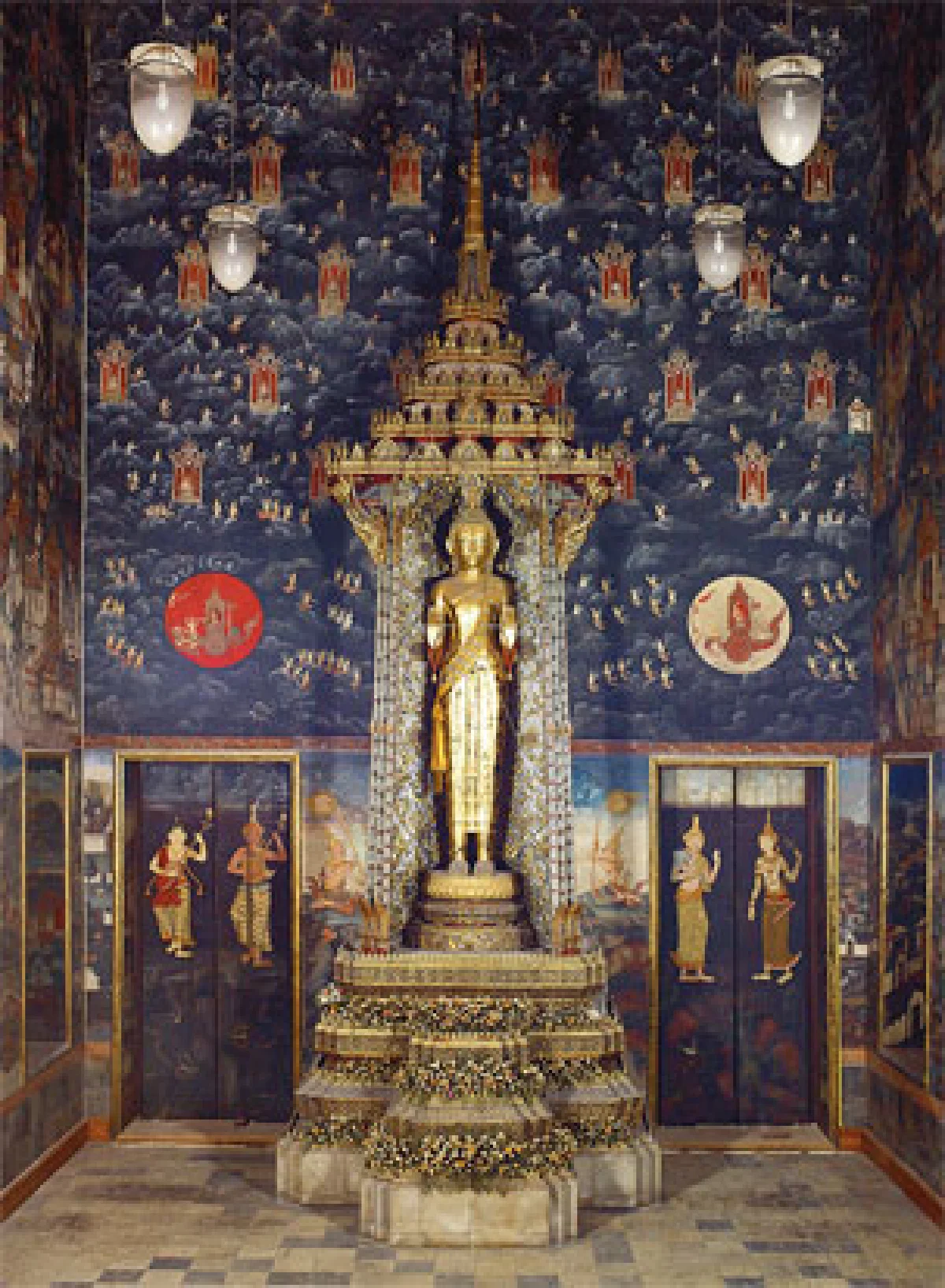 กรมศิลปากร หวังวัดพระแก้ววังหน้า จะเป็นแหล่งท่องเที่ยว