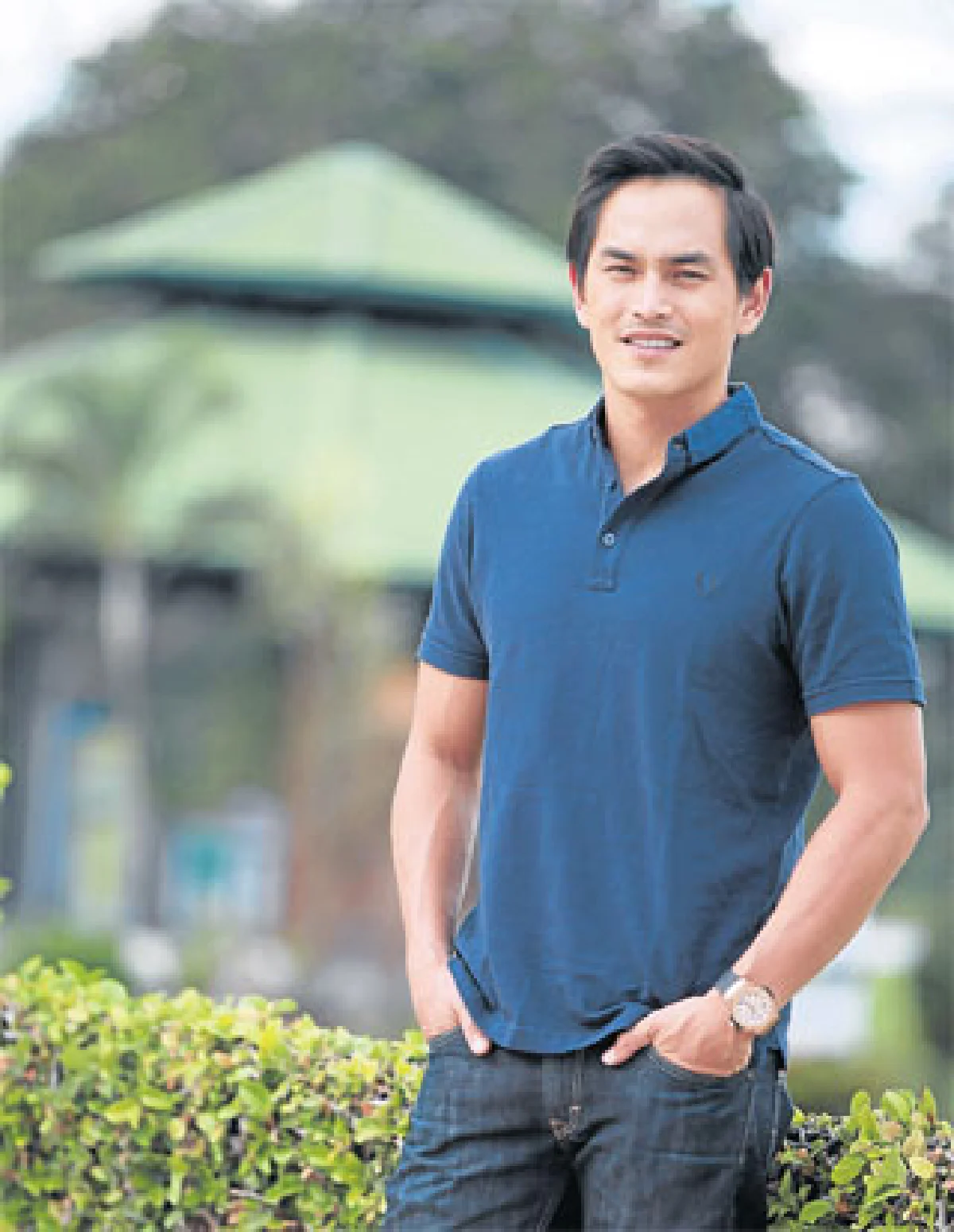 ‘ใช้ชีวิตไปด้วยกัน...ที่บ้านเขาใหญ่’