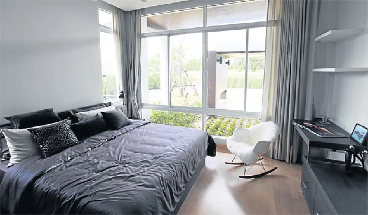 ‘ใช้ชีวิตไปด้วยกัน...ที่บ้านเขาใหญ่’