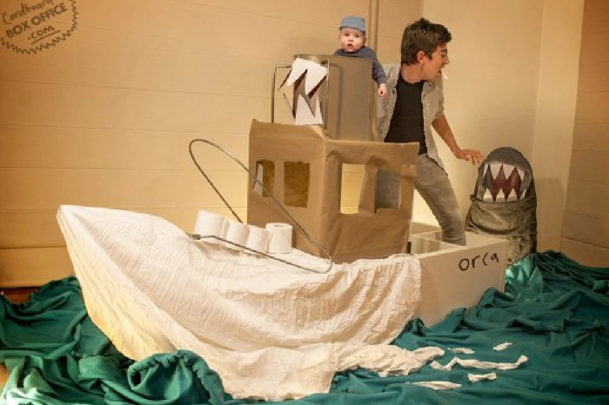 ทึ่ง!พ่อแม่ออสซี่ไอเดียเจ๋ง