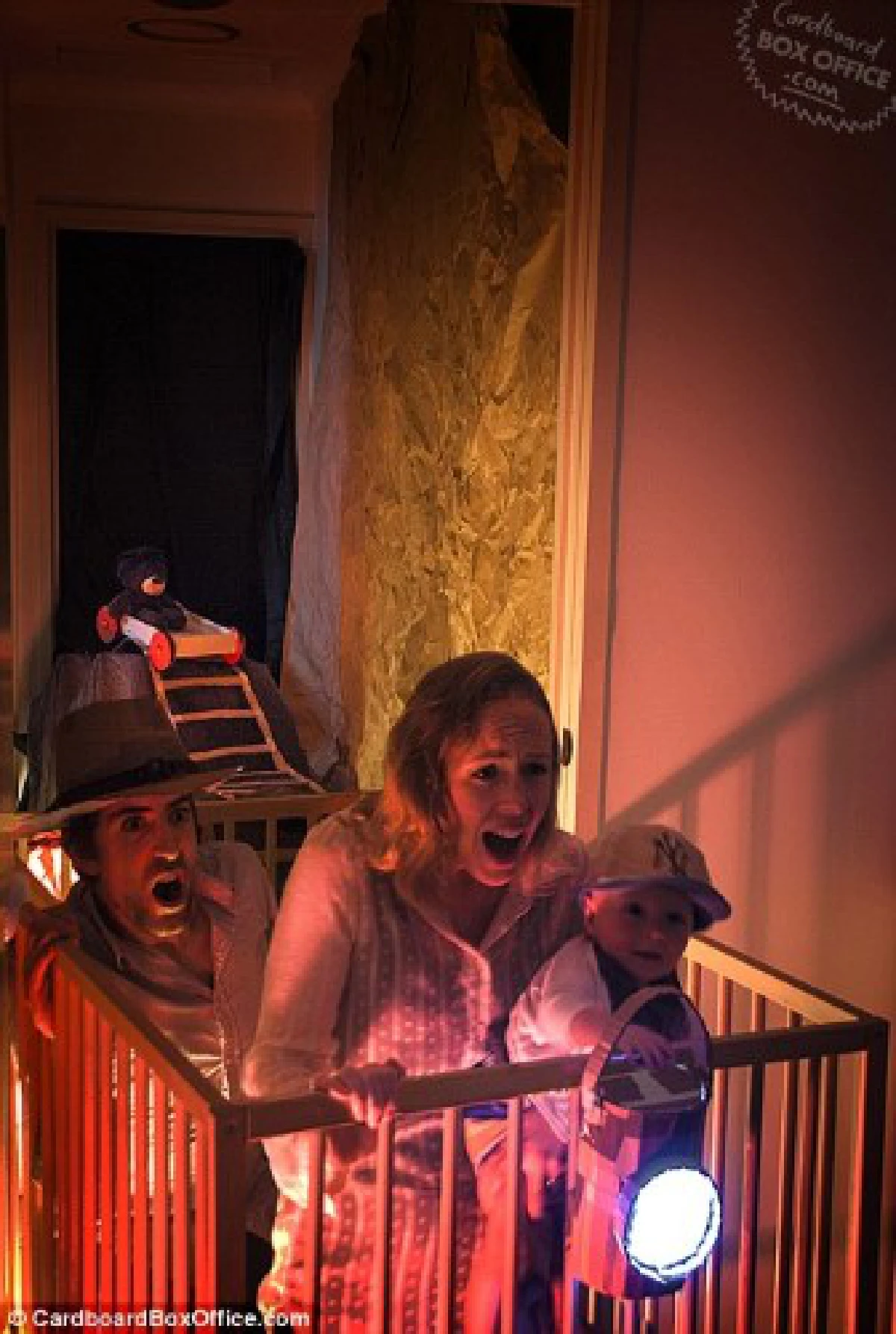 ทึ่ง!พ่อแม่ออสซี่ไอเดียเจ๋ง