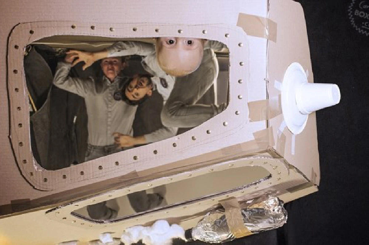 ทึ่ง!พ่อแม่ออสซี่ไอเดียเจ๋ง