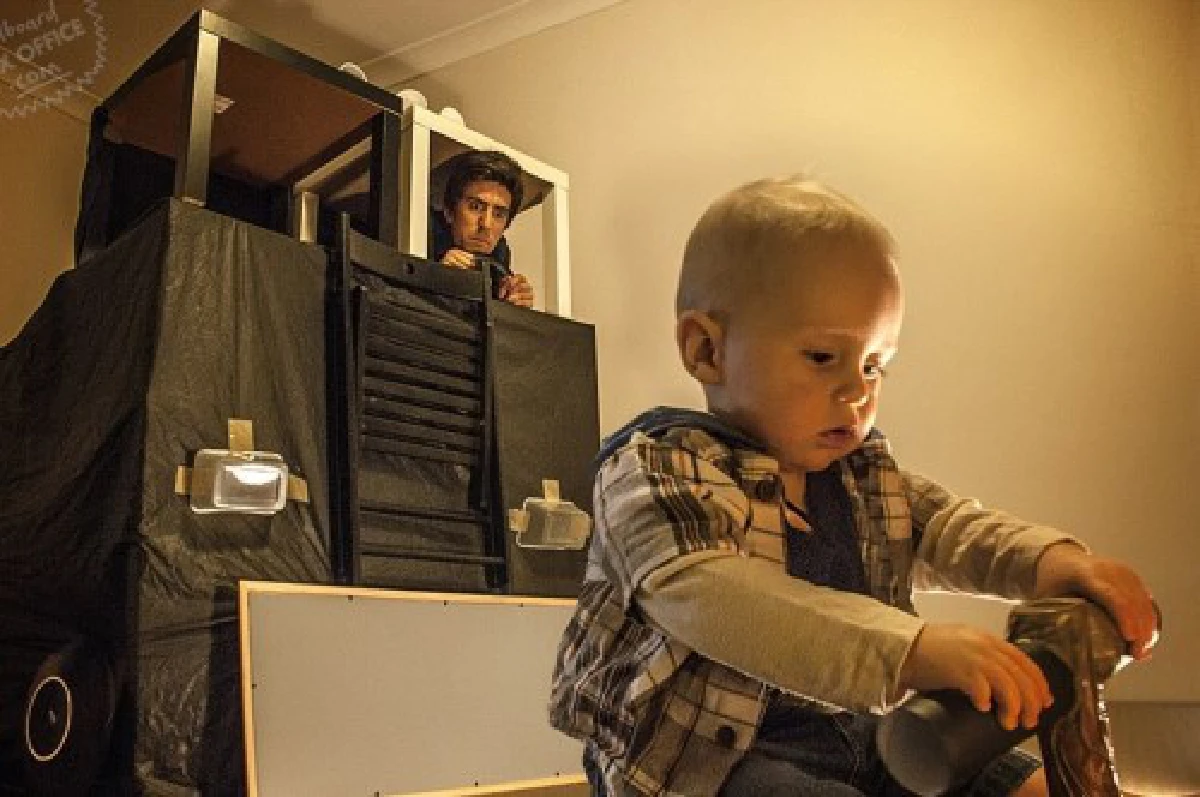 ทึ่ง!พ่อแม่ออสซี่ไอเดียเจ๋ง