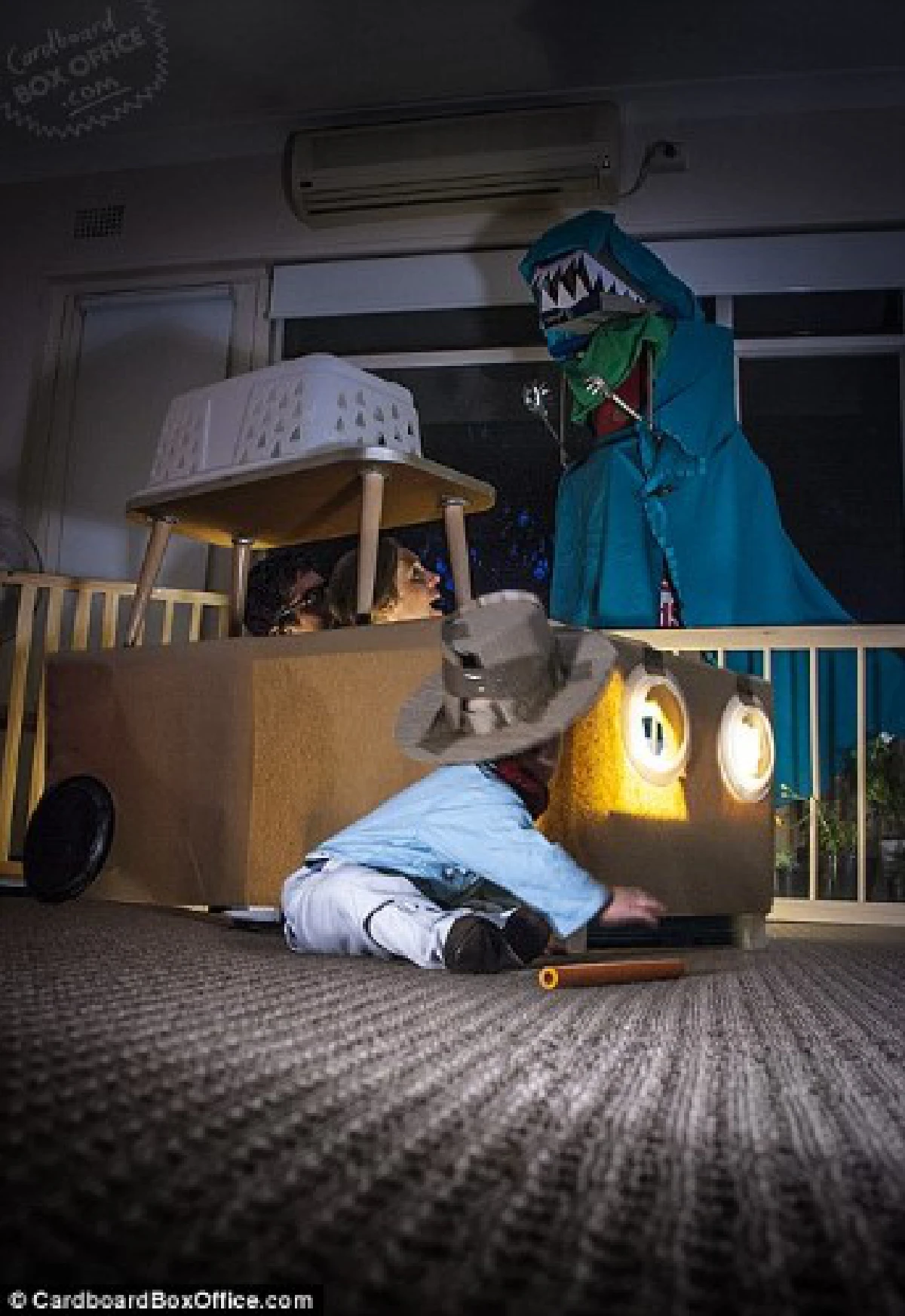 ทึ่ง!พ่อแม่ออสซี่ไอเดียเจ๋ง