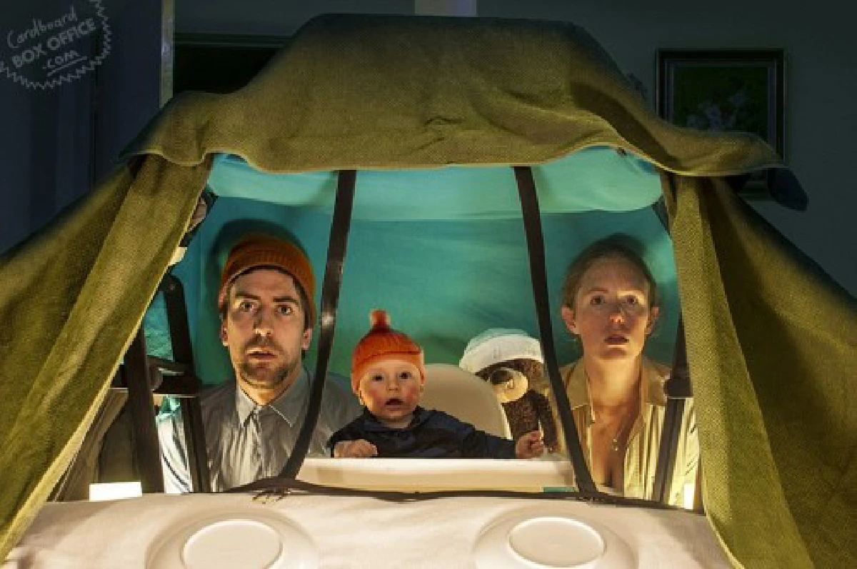 ทึ่ง!พ่อแม่ออสซี่ไอเดียเจ๋ง