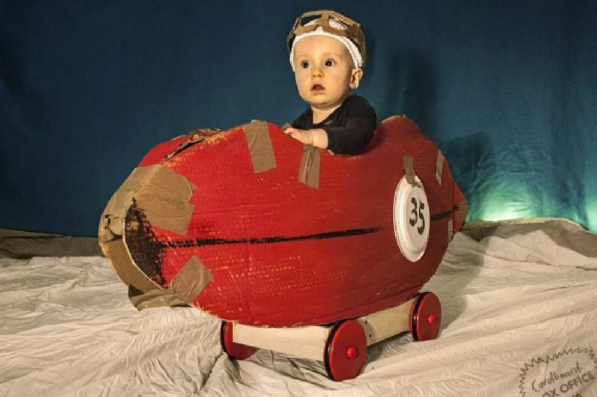 ทึ่ง!พ่อแม่ออสซี่ไอเดียเจ๋ง