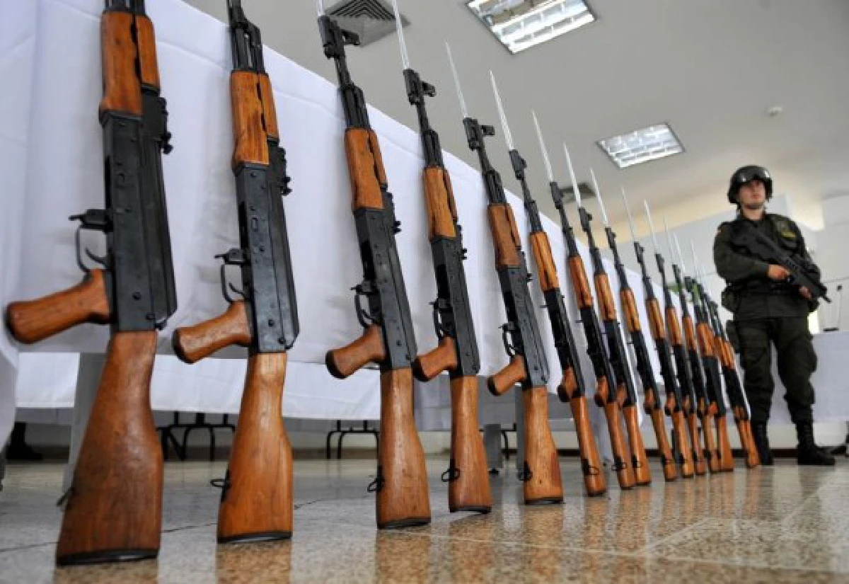 ผู้คิดค้นปืนอาก้าเสียชีวิตแล้วในวัย94ปี