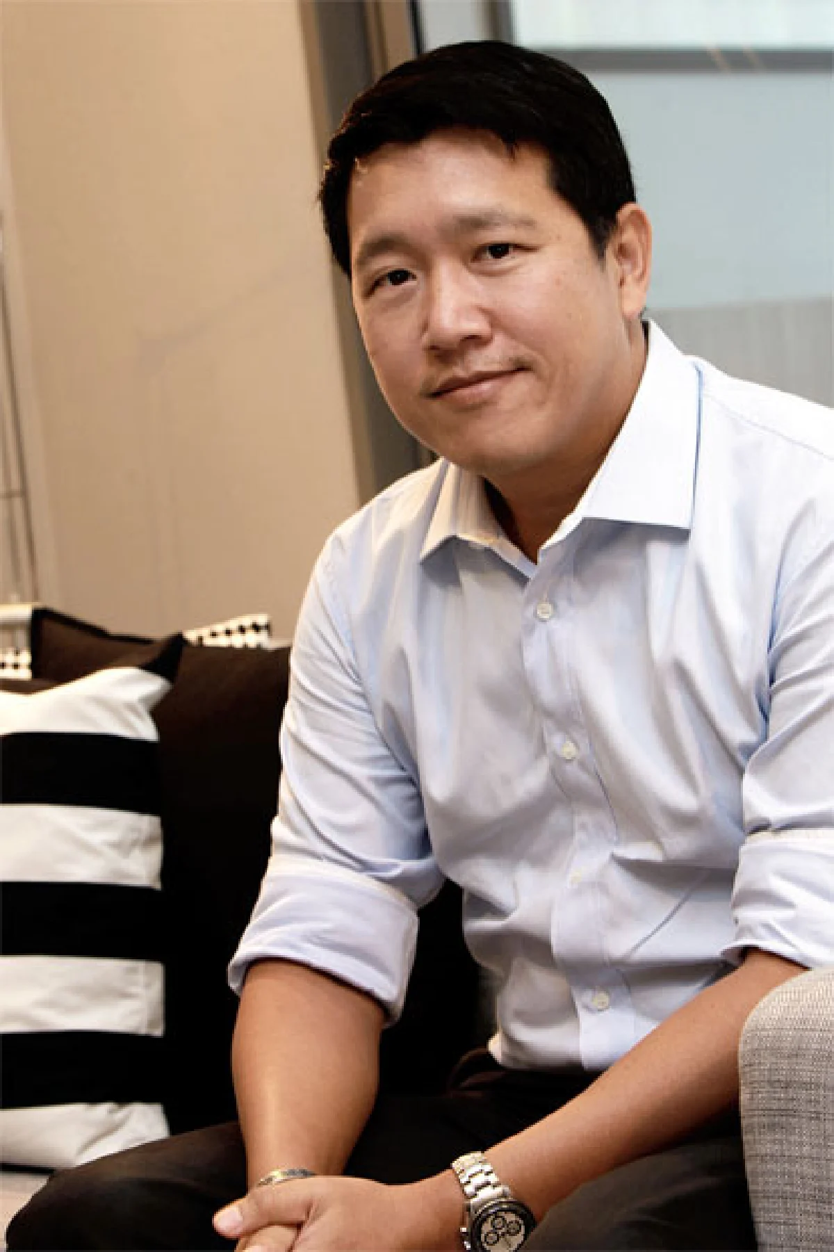 กรมเชษฐ์ วิพันธ์พงษ์ ผู้บริหารหลากสไตล์
