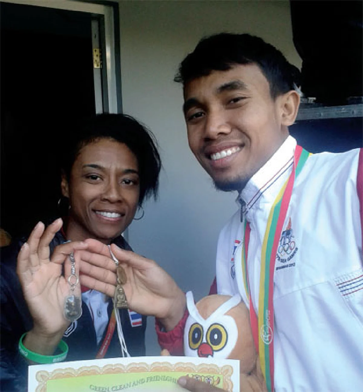 เบื้องหลัง...ชัยชนะ