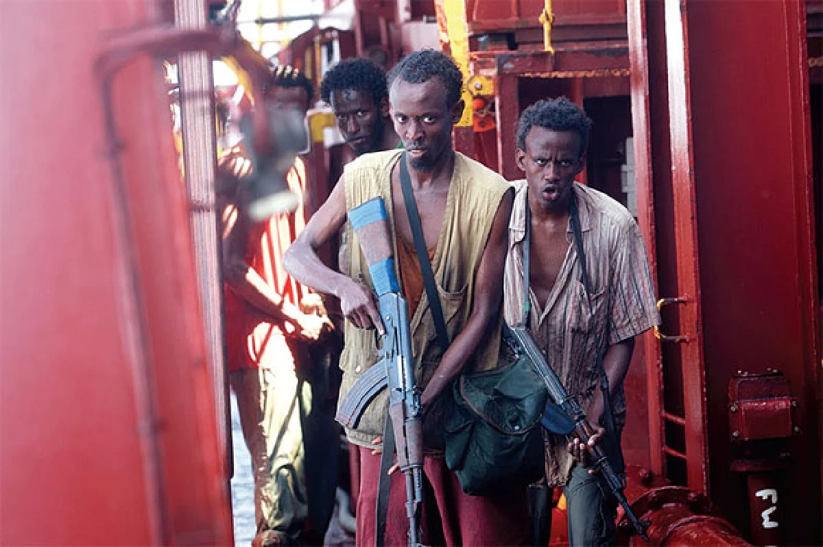 ฝันร้ายกลางทะเลลึก