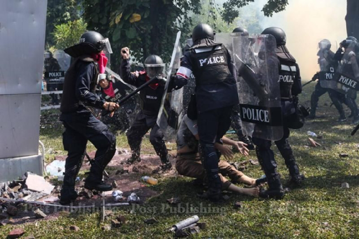 EC: Free, fair poll not possible