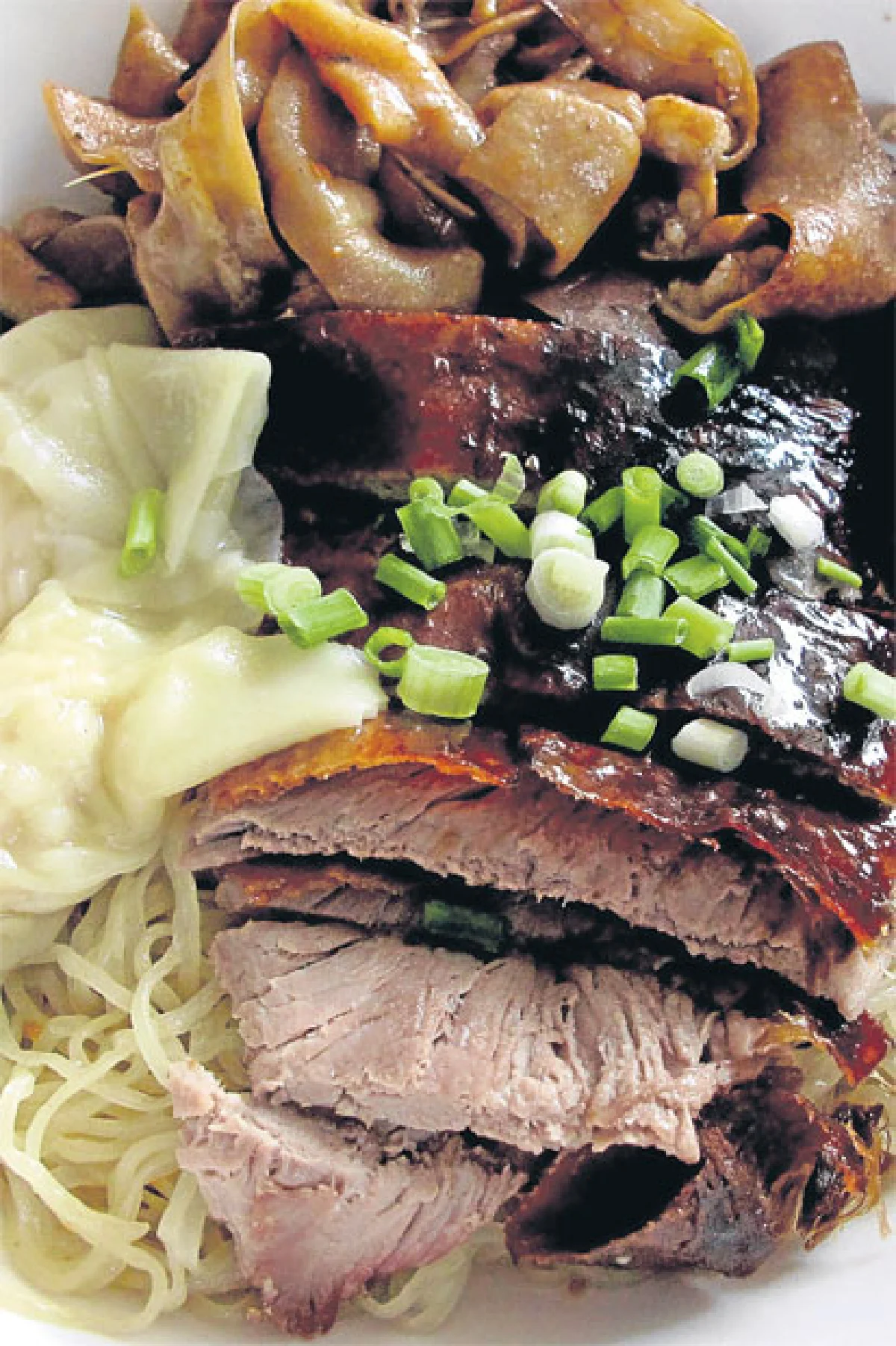 เป็ดย่างคุนหมิง จานเด็ด อตก.