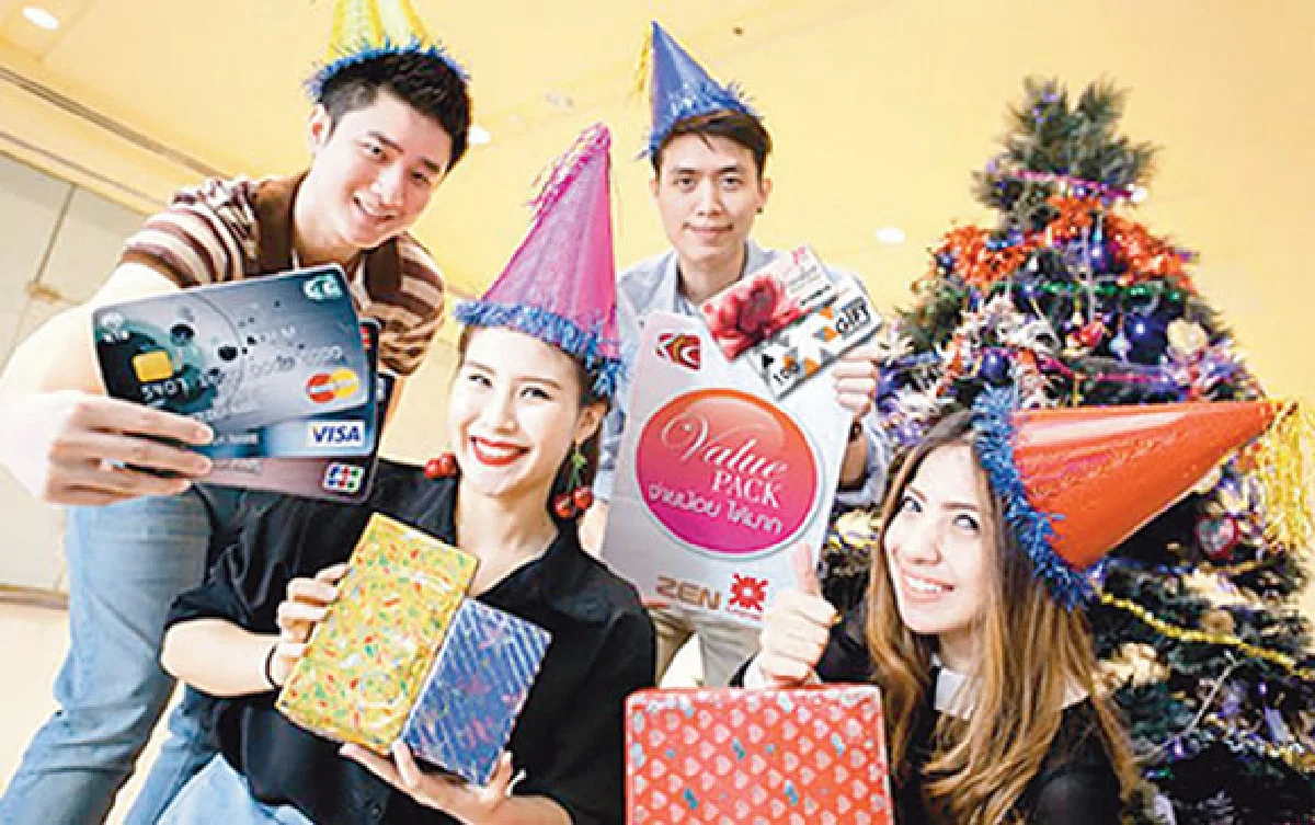 Shoppingmania (บัตรเครดิต)