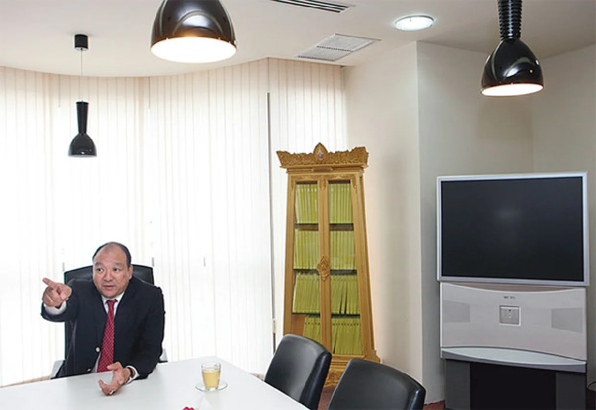 พื้นที่พิเศษ 2 ห้อง ชาวันย์ สวัสดิ์ชูโต