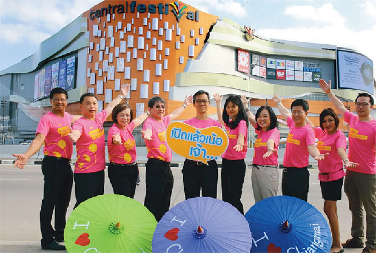 นับถอยหลังสู่ปี 2557 ต้อนรับปีม้าคึกคัก