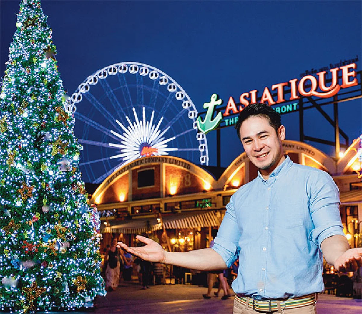 นับถอยหลังสู่ปี 2557 ต้อนรับปีม้าคึกคัก