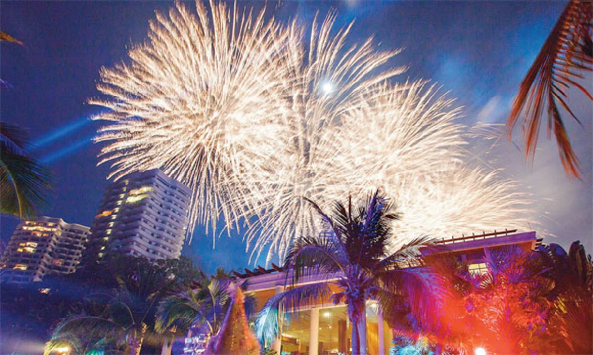 นับถอยหลังสู่ปี 2557 ต้อนรับปีม้าคึกคัก