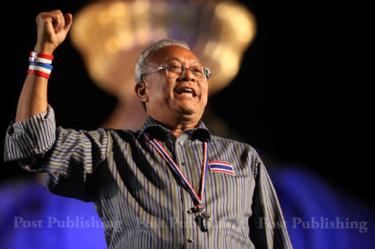 สุเทพนัดหลังปีใหม่"ชัตดาวน์กทม." สุเทพนัดหลังปีใหม่"ชัตดาวน์กทม."