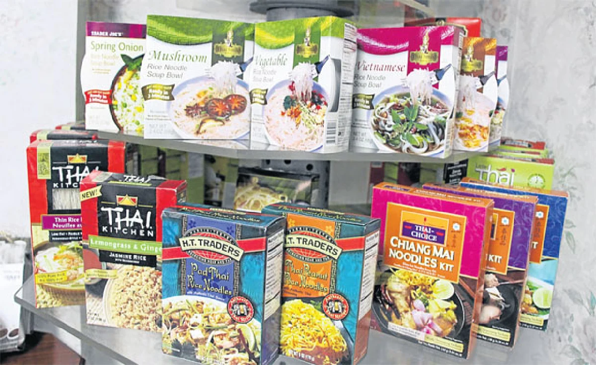 เอเชี่ยน สุพีเรีย ฟู้ดส์ ลุย 'ของหวานสำเร็จรูป'