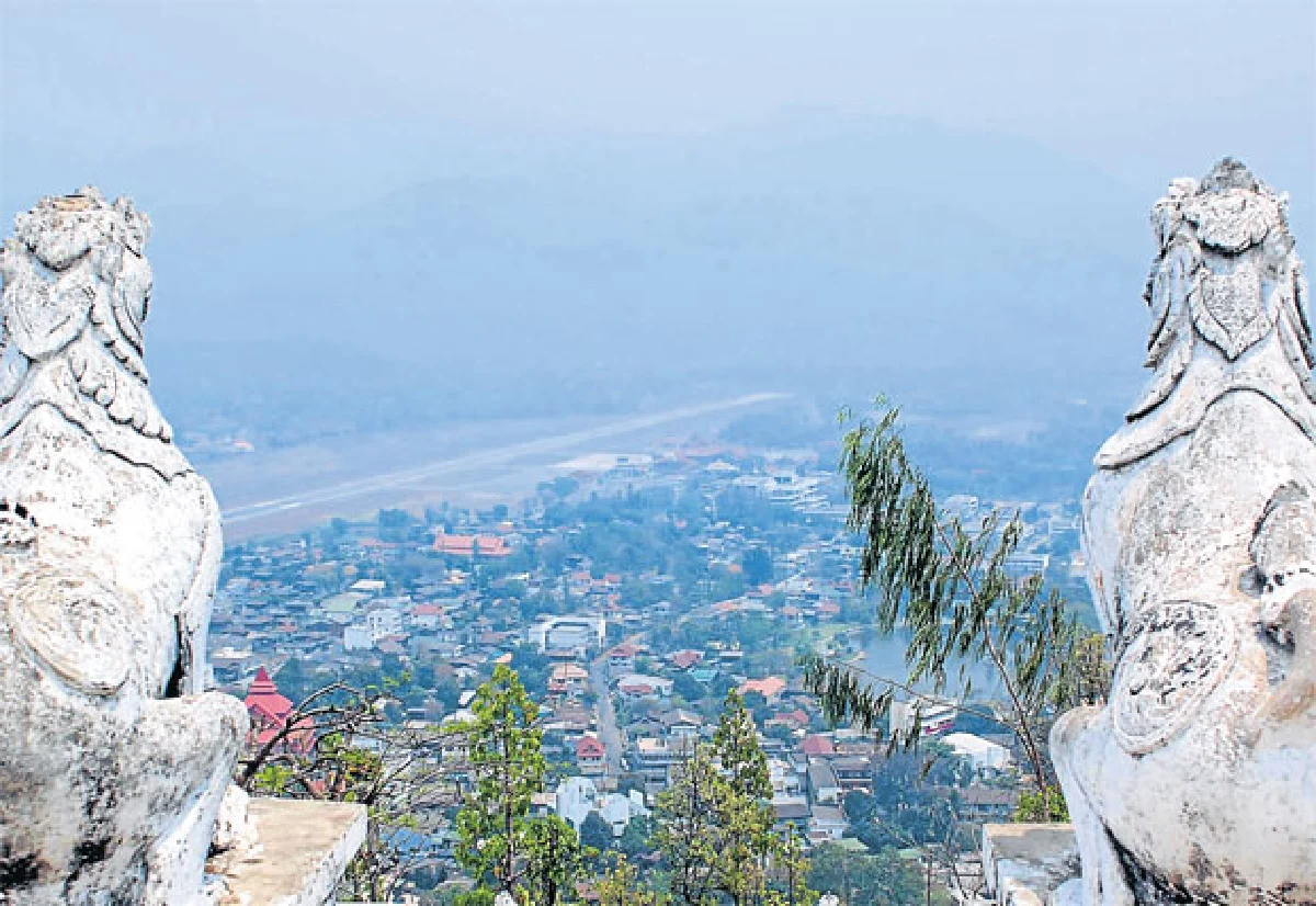 ปลายทางที่ ปางอุ๋ง