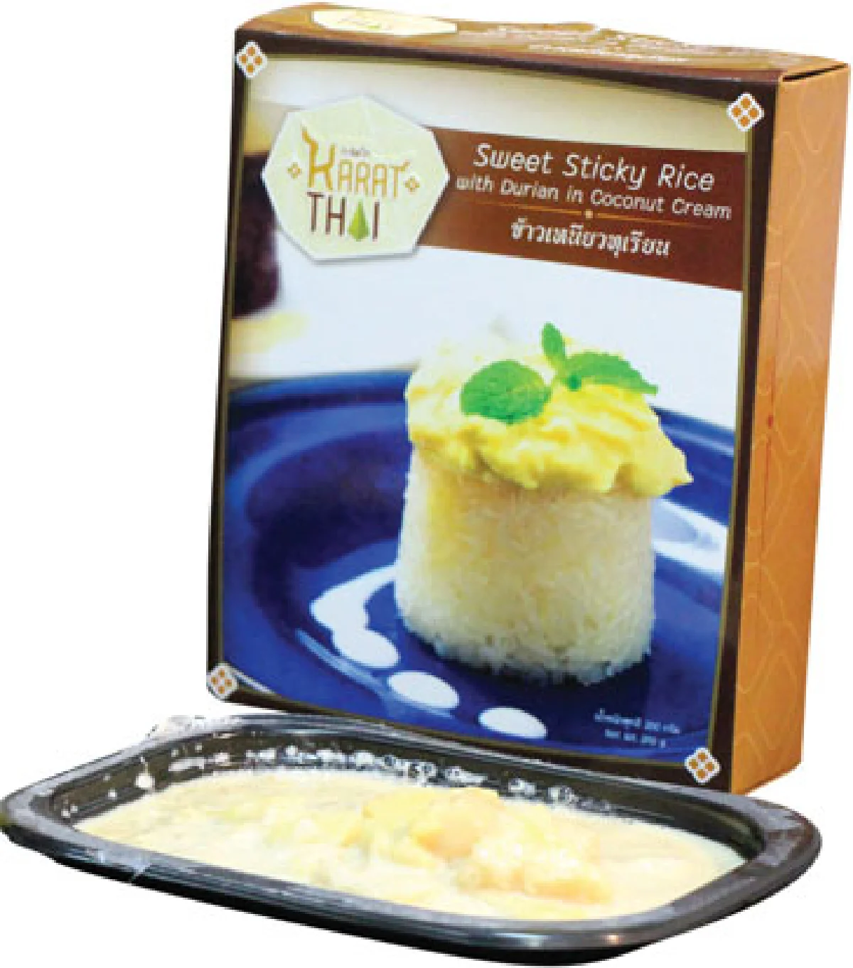 เอเชี่ยน สุพีเรีย ฟู้ดส์ ลุย 'ของหวานสำเร็จรูป'