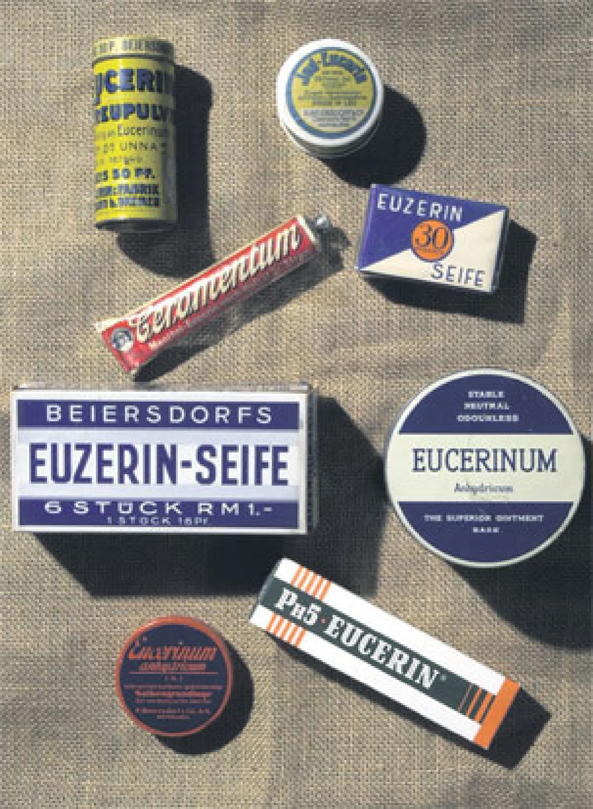 ความเป็นมากว่าศตวรรษ ‘ยูเซอริน’