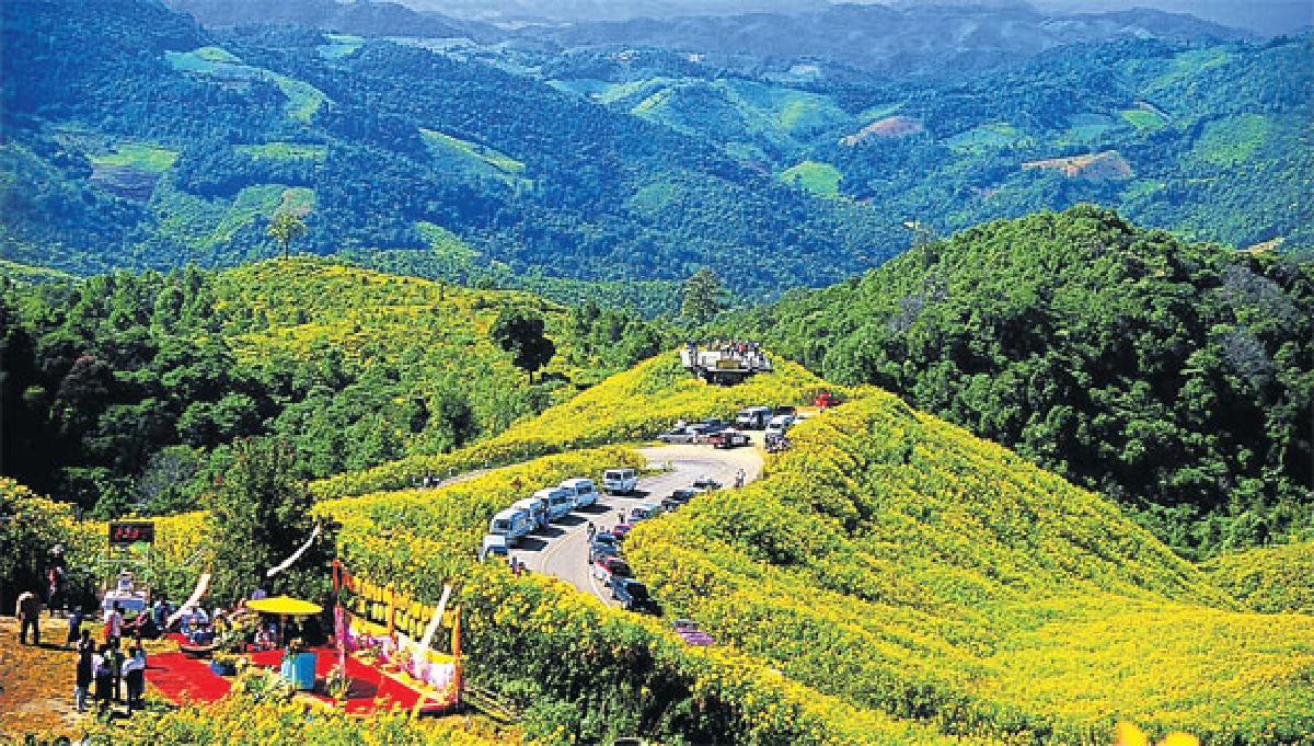 ปลายทางที่ ปางอุ๋ง