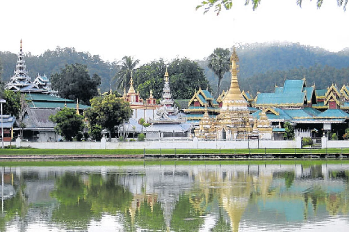 ปลายทางที่ ปางอุ๋ง