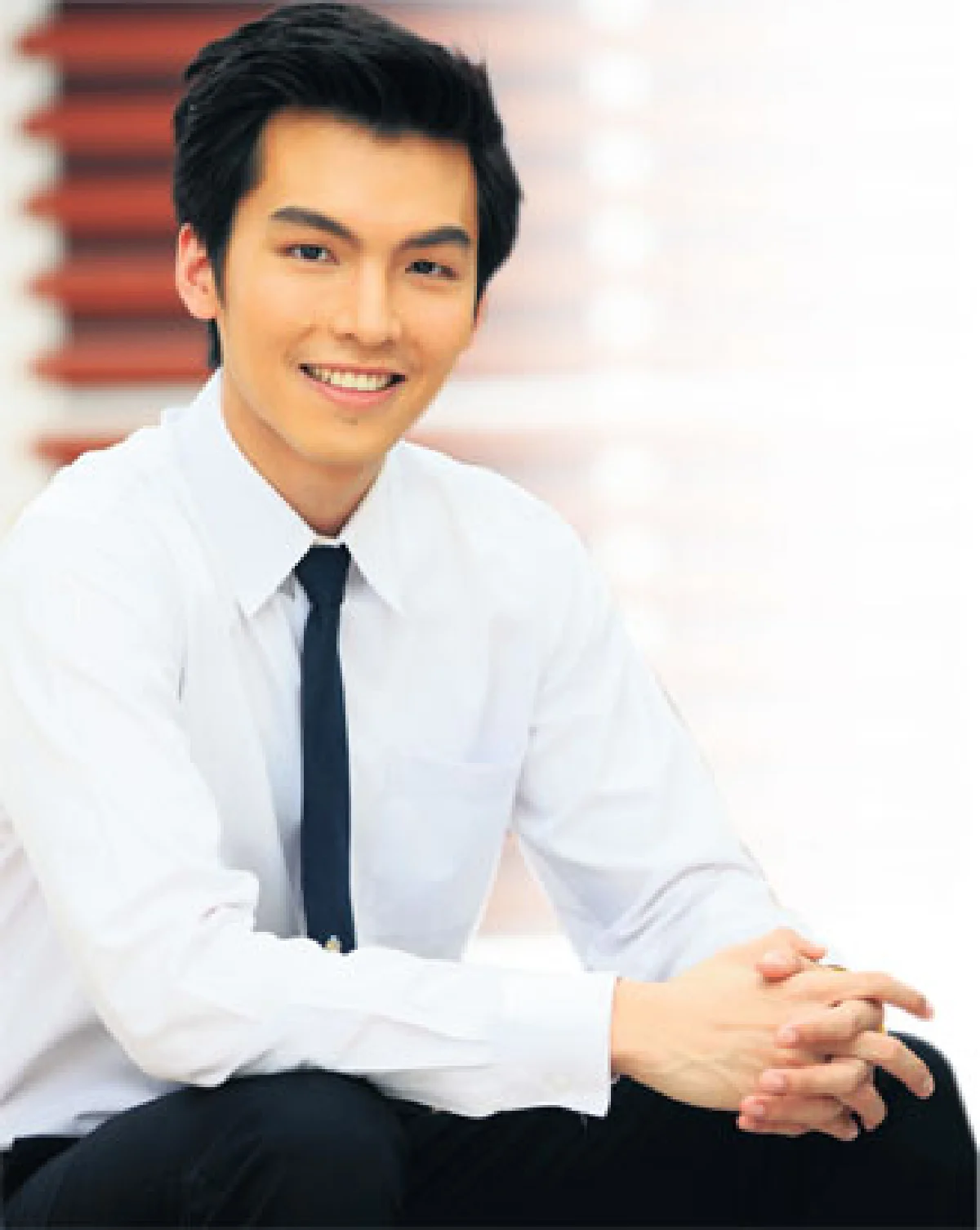 อภิวิชญ์ คุณาดิเรก ‘อยากเป็นนักธุรกิจ’