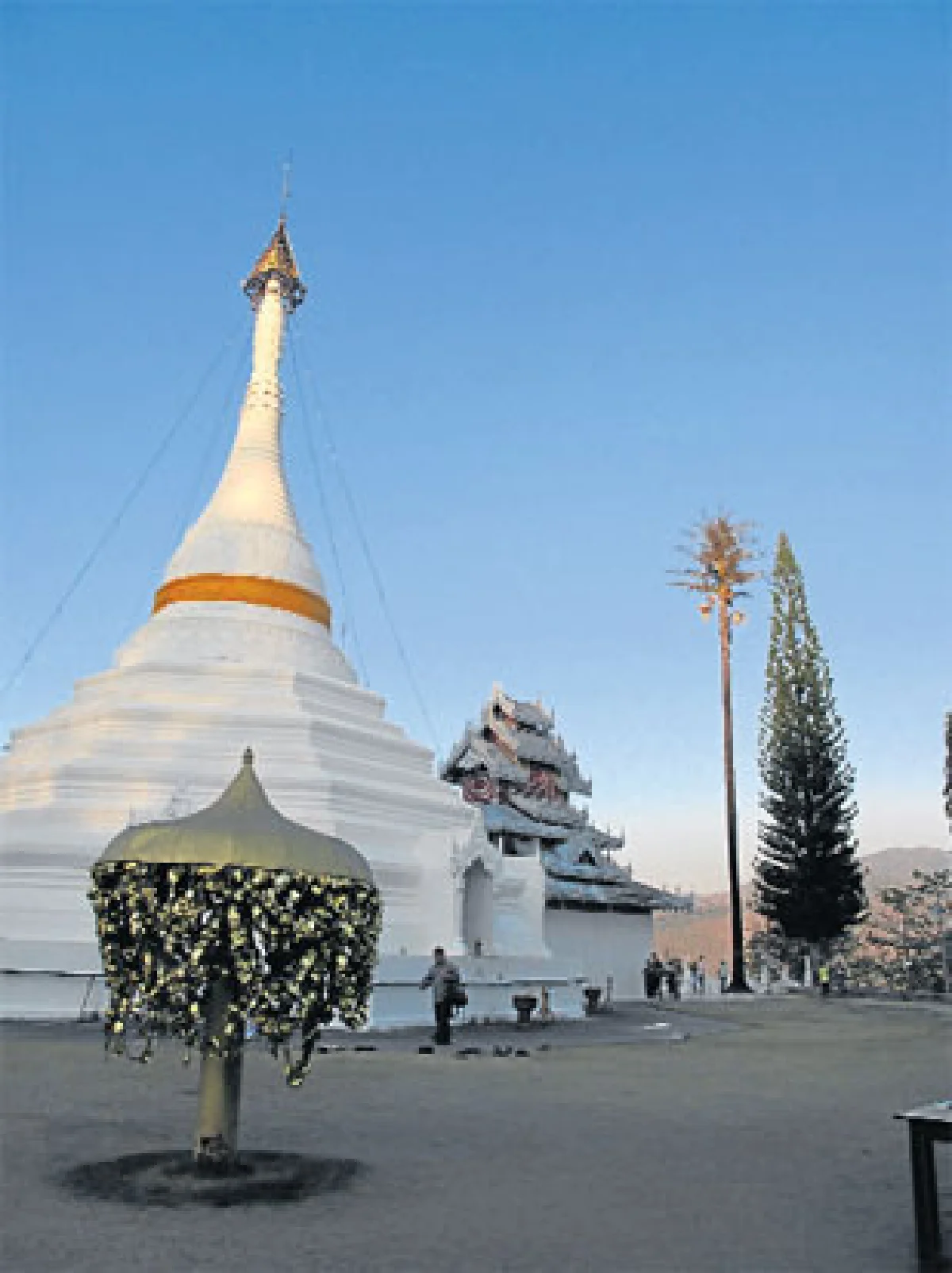 ปลายทางที่ ปางอุ๋ง