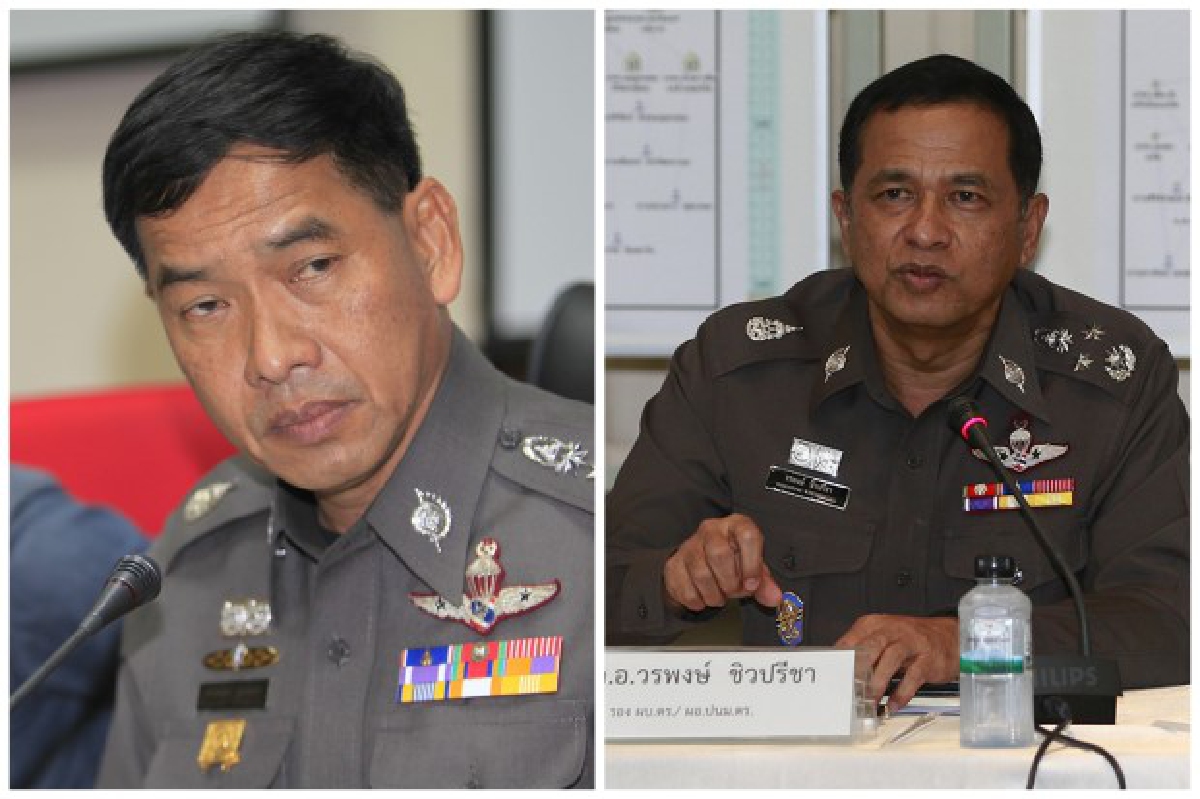 "คำรณวิทย์-วรพงษ์"แก้ข้อหาไอ้โม่งถล่มม็อบ "คำรณวิทย์-วรพงษ์"แก้ข้อหาไอ้โม่งถล่มม็อบ
