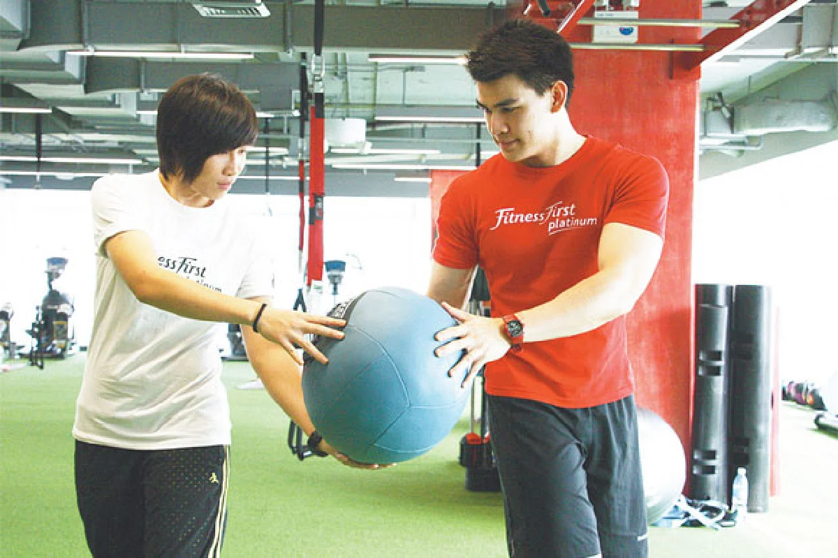 ฉีกกฏมาออกกำลังแนวใหม่