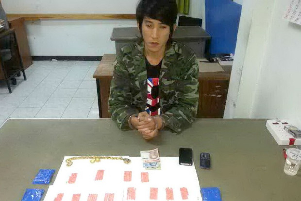 จับโจ๋ค้ายายึดทรัพย์กว่าล้านบาท จับโจ๋ค้ายายึดทรัพย์กว่าล้านบาท