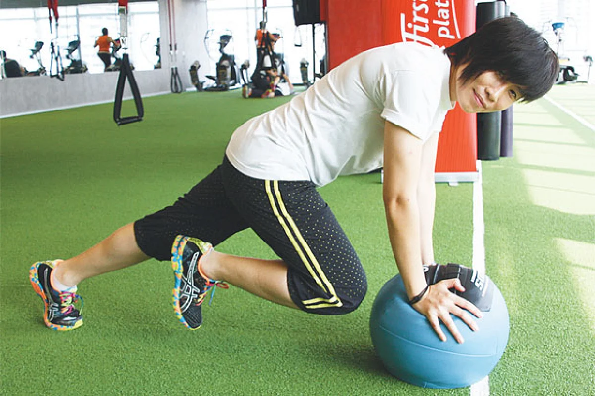 ฉีกกฏมาออกกำลังแนวใหม่