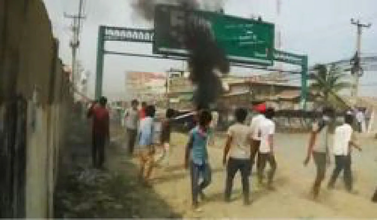 Cambodia: Police open fire on protesters, 3 dead (video included)