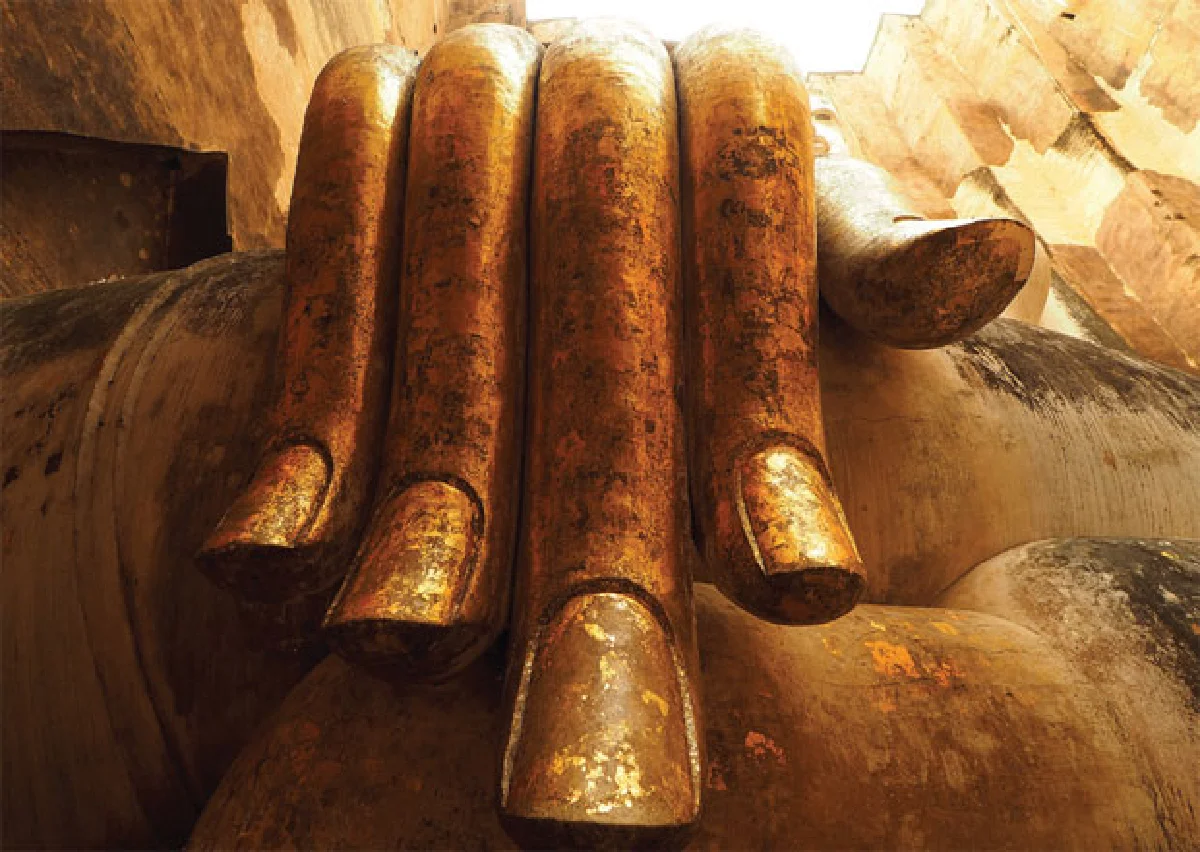 อุทยานประวัติศาสตร์สุโขทัย