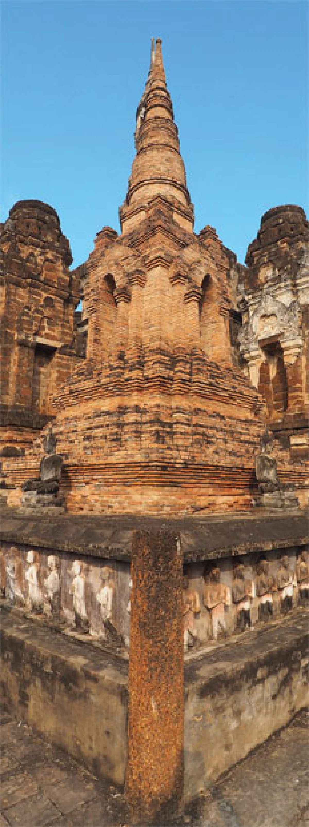 อุทยานประวัติศาสตร์สุโขทัย