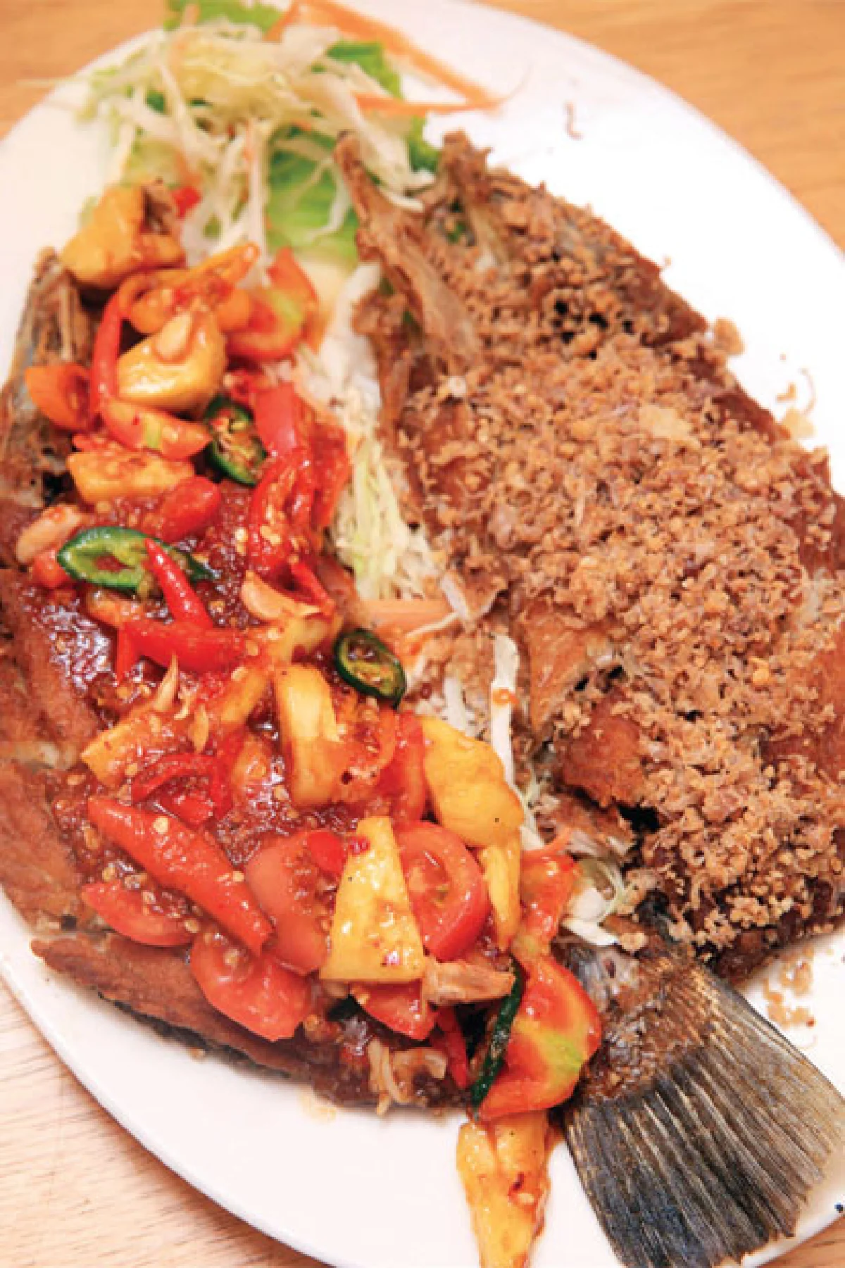 ‘ครัวระเบียงสวน’ อิ่มผ่อนคลายของคนเมือง