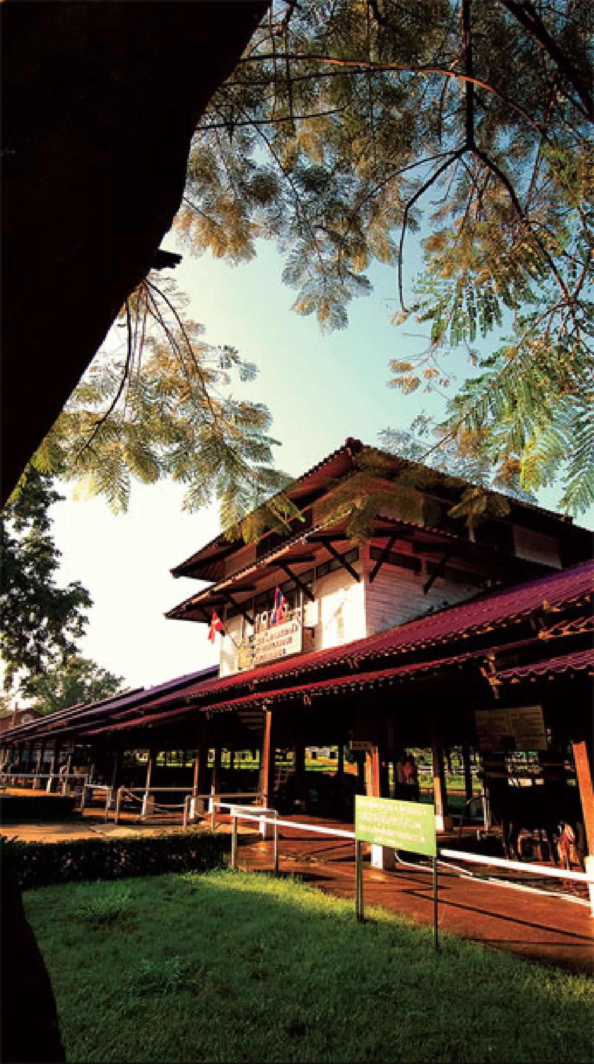 ท่องเที่ยวฟาร์มโคนม ชมธรรมชาติที่มวกเหล็ก