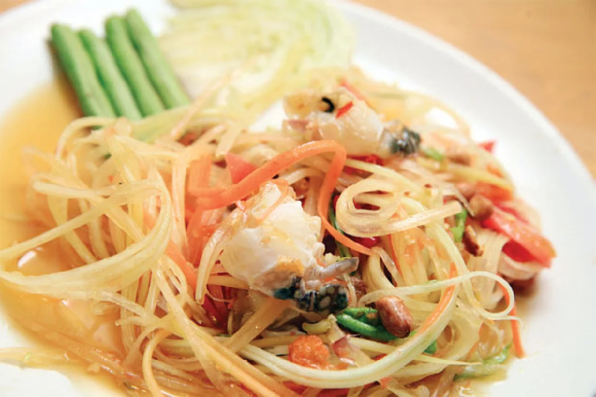 ‘ครัวระเบียงสวน’ อิ่มผ่อนคลายของคนเมือง