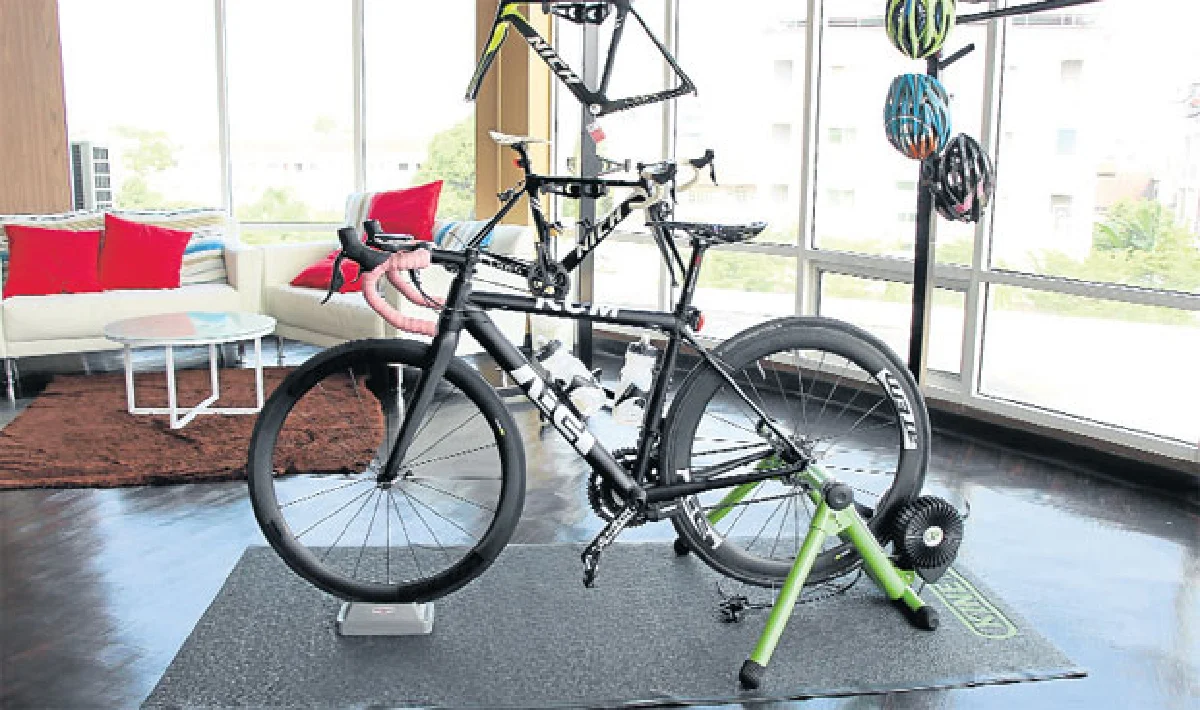 'นิช ไซคลิ่ง' เสือหมอบไทยมาตรฐานโลก