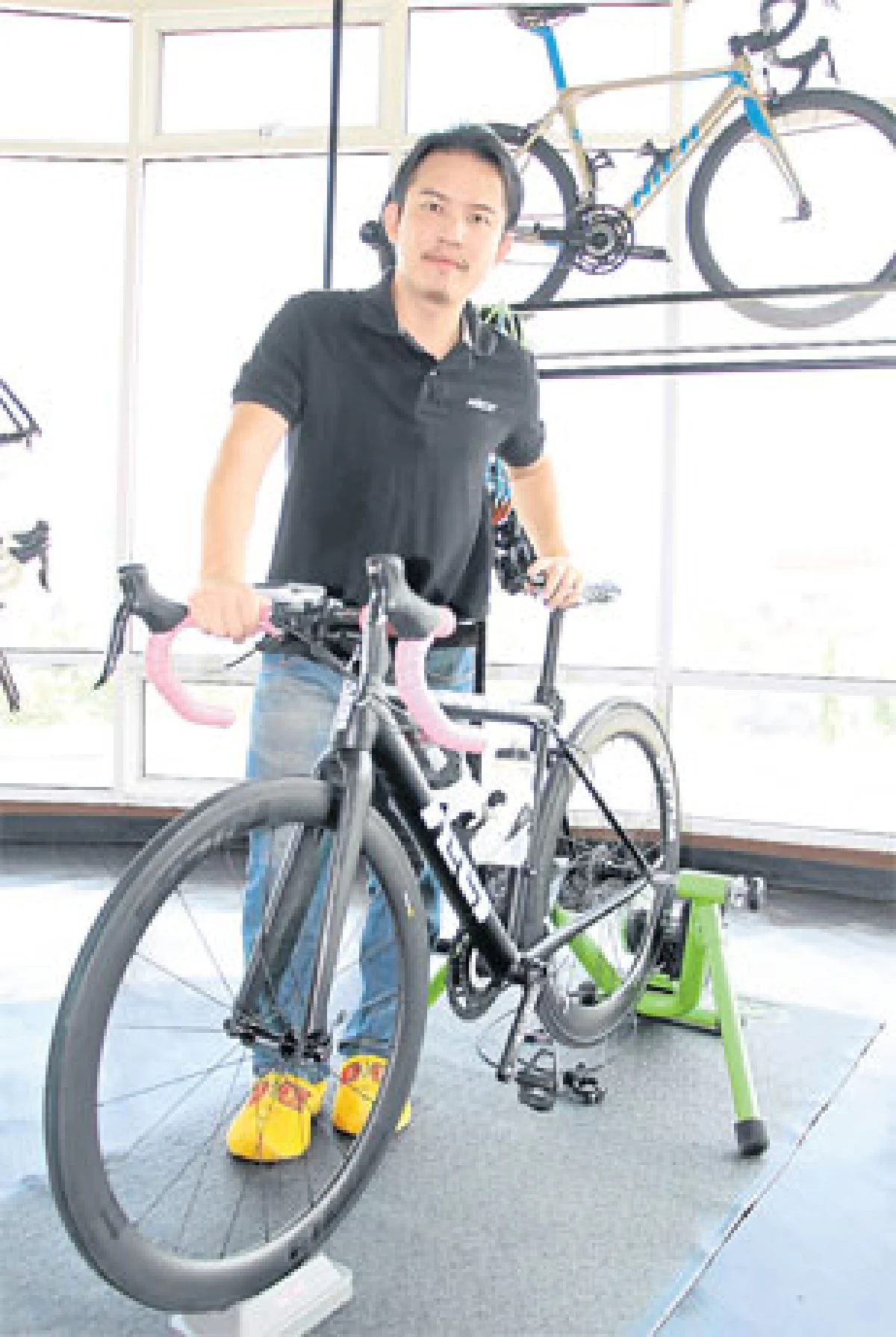 'นิช ไซคลิ่ง' เสือหมอบไทยมาตรฐานโลก