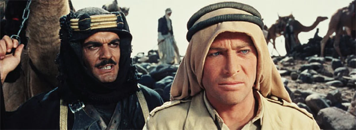 ปีเตอร์ โอทูล เจ้าชายแห่งอาระเบีย