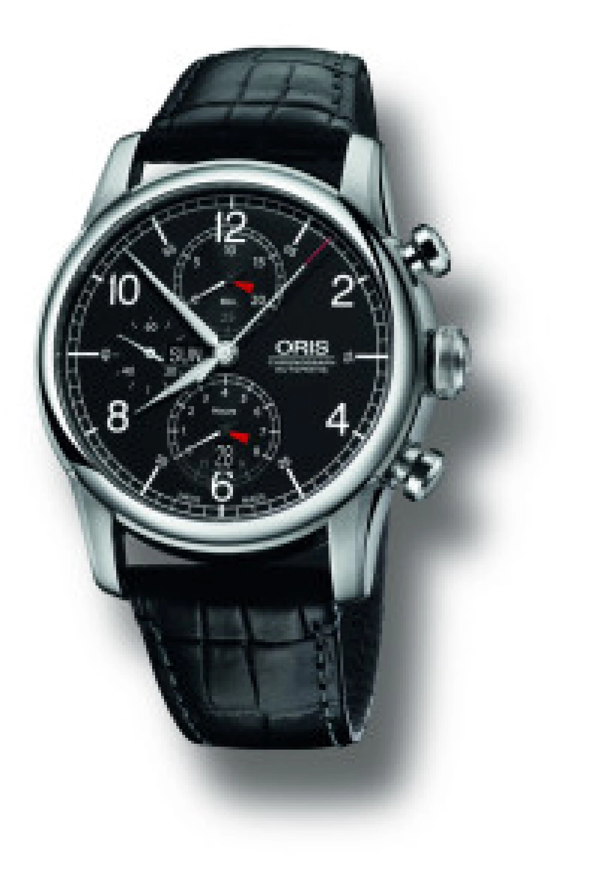 Oris เปิดตัวนาฬิกา RAID 2013