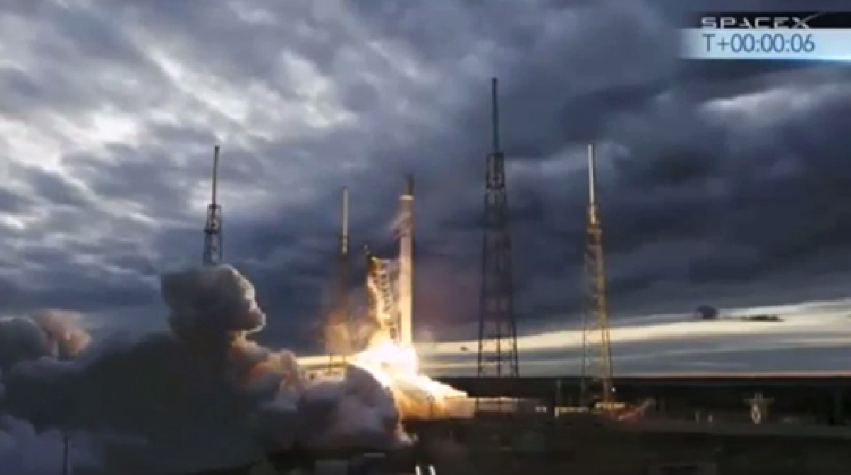 Thaicom 6 launched