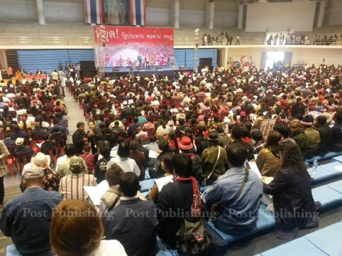 Coup fears increase