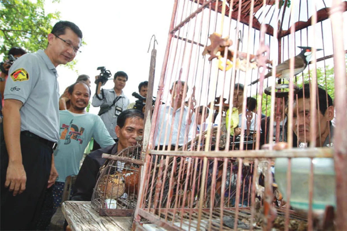 พ่อแม่อุปถัมภ์สัตว์ป่า ปันน้ำใจให้เพื่อนร่วมโลก