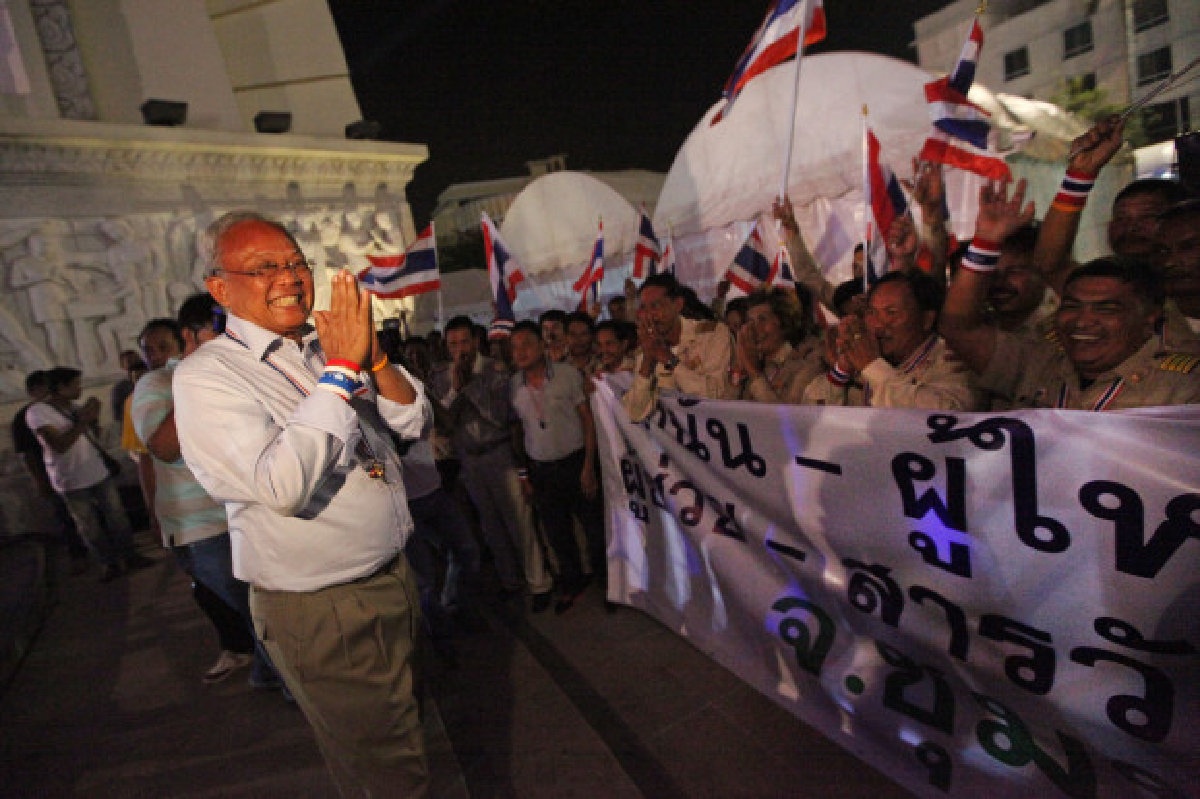 "สุเทพ"ลั่น13ม.ค.ศึกชิงเมืองชนะแน่นอน "สุเทพ"ลั่น13ม.ค.ศึกชิงเมืองชนะแน่นอน