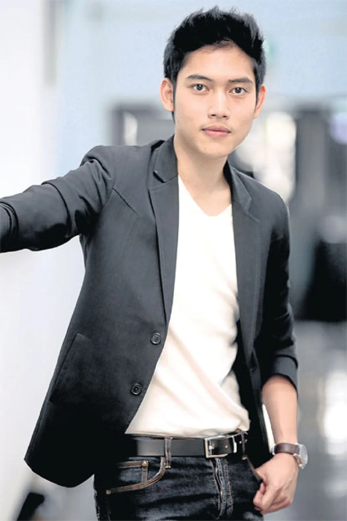 เขมวัฒน์ เริงธรรม ขอพิสูจน์ (ตัวเอง) ด้วยดนตรี