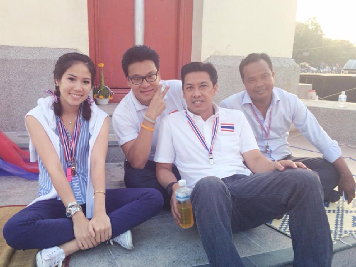 Bangkok shutdown practice